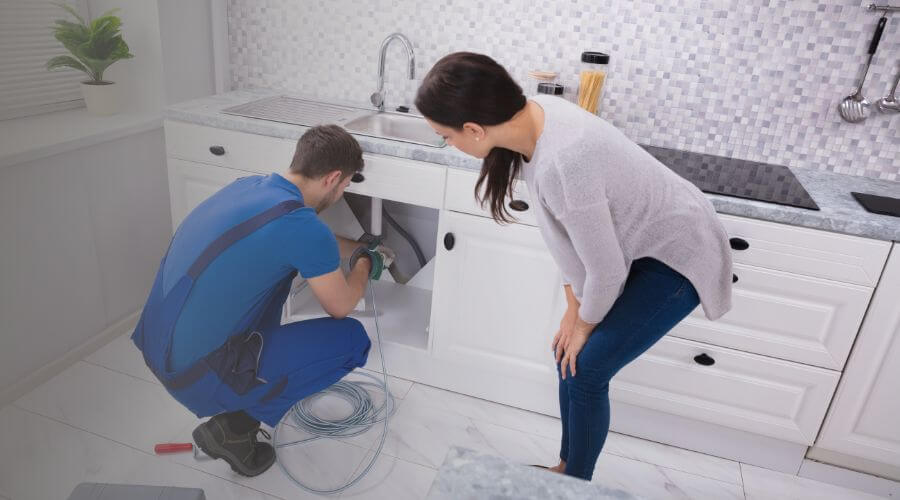 Local annual plumbing maintenance in Lynnwood, WA